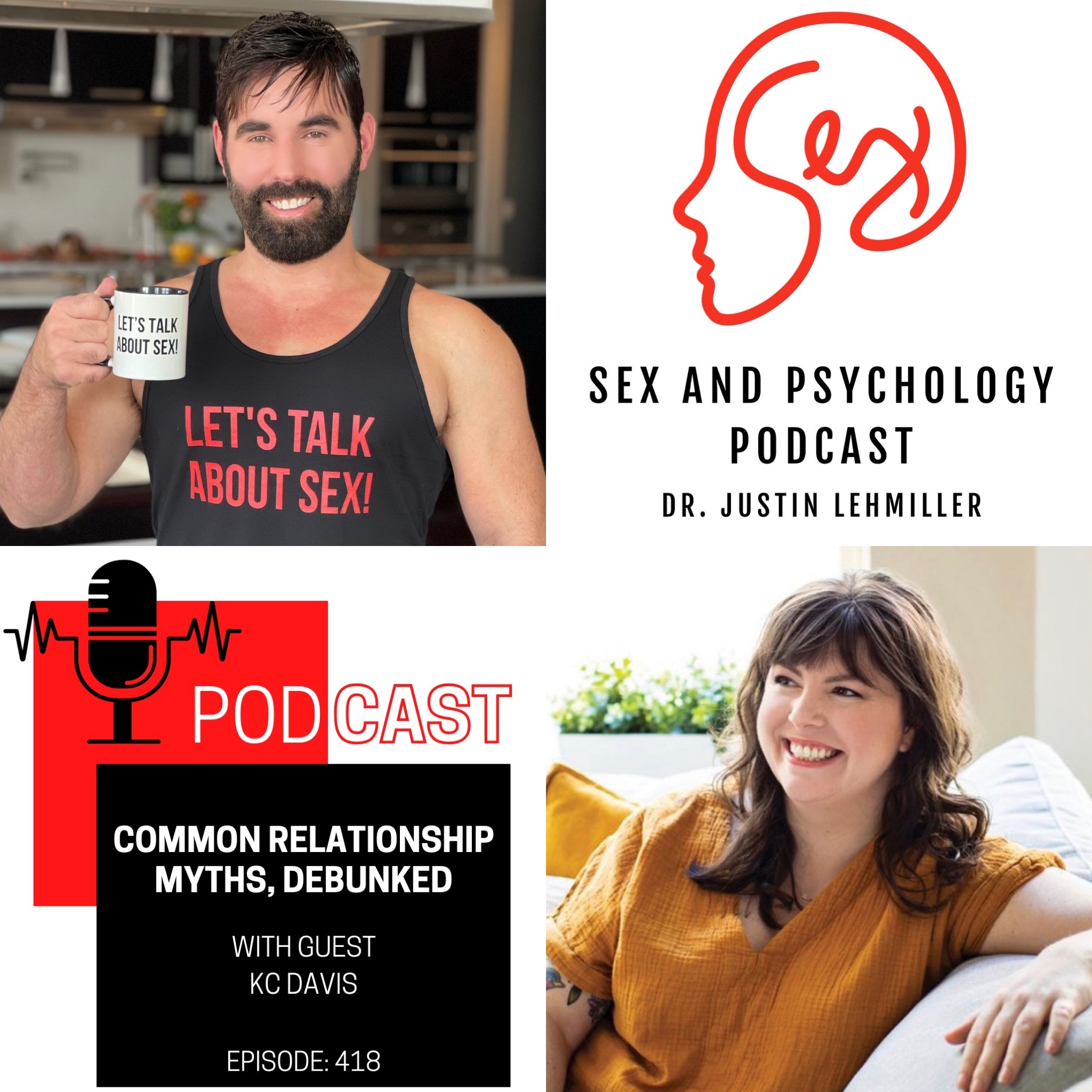 Sex and Psychology Podcast