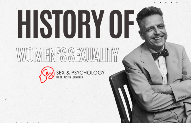 Celebrating the History of Women’s Sexuality Research