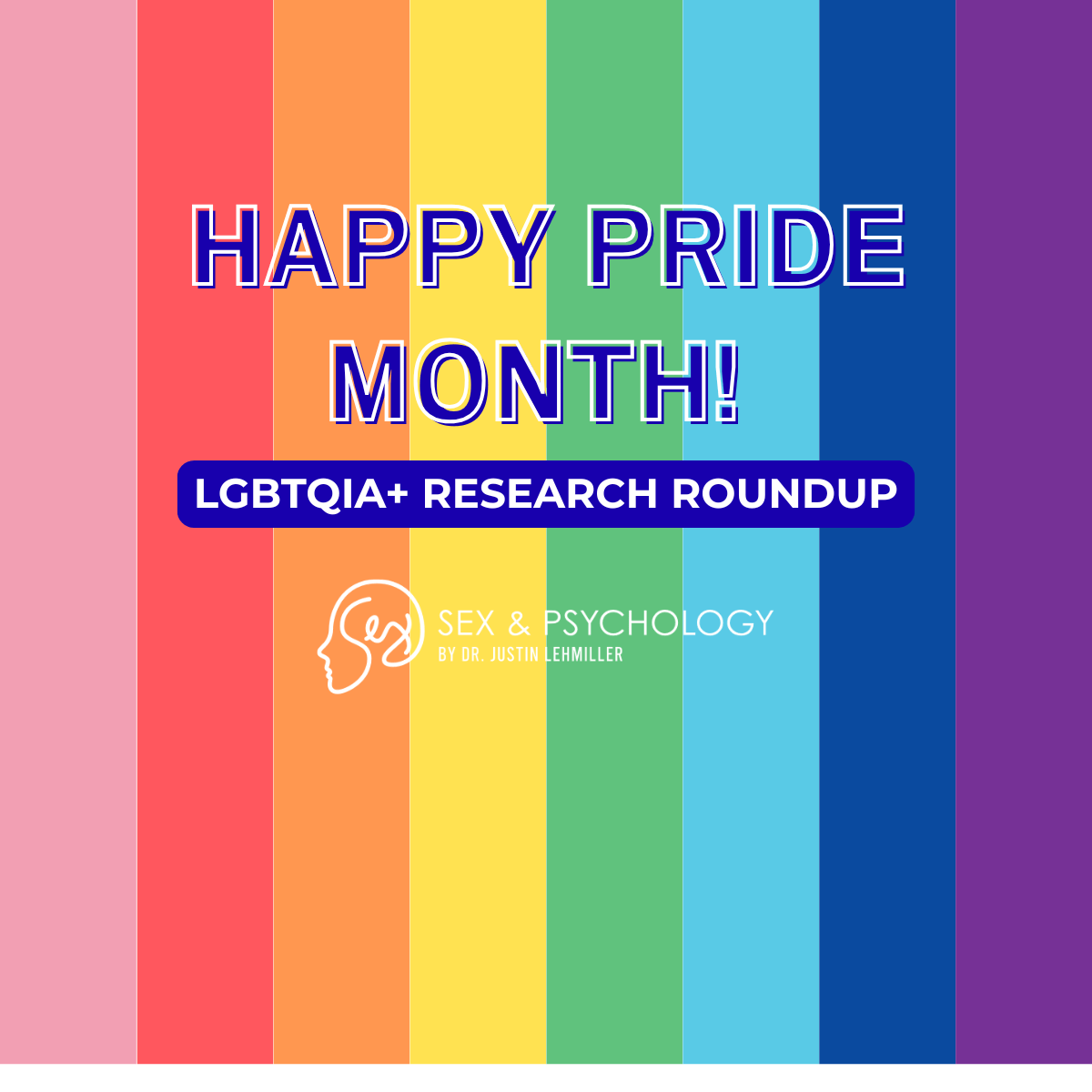 Pride Month Research Roundup