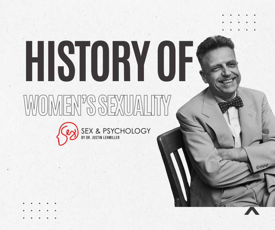 Celebrating the History of Women’s Sexuality Research