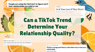 Can a TikTok Trend Determine Your Relationship Quality?
