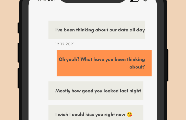 What Are The Benefits of Sexting?