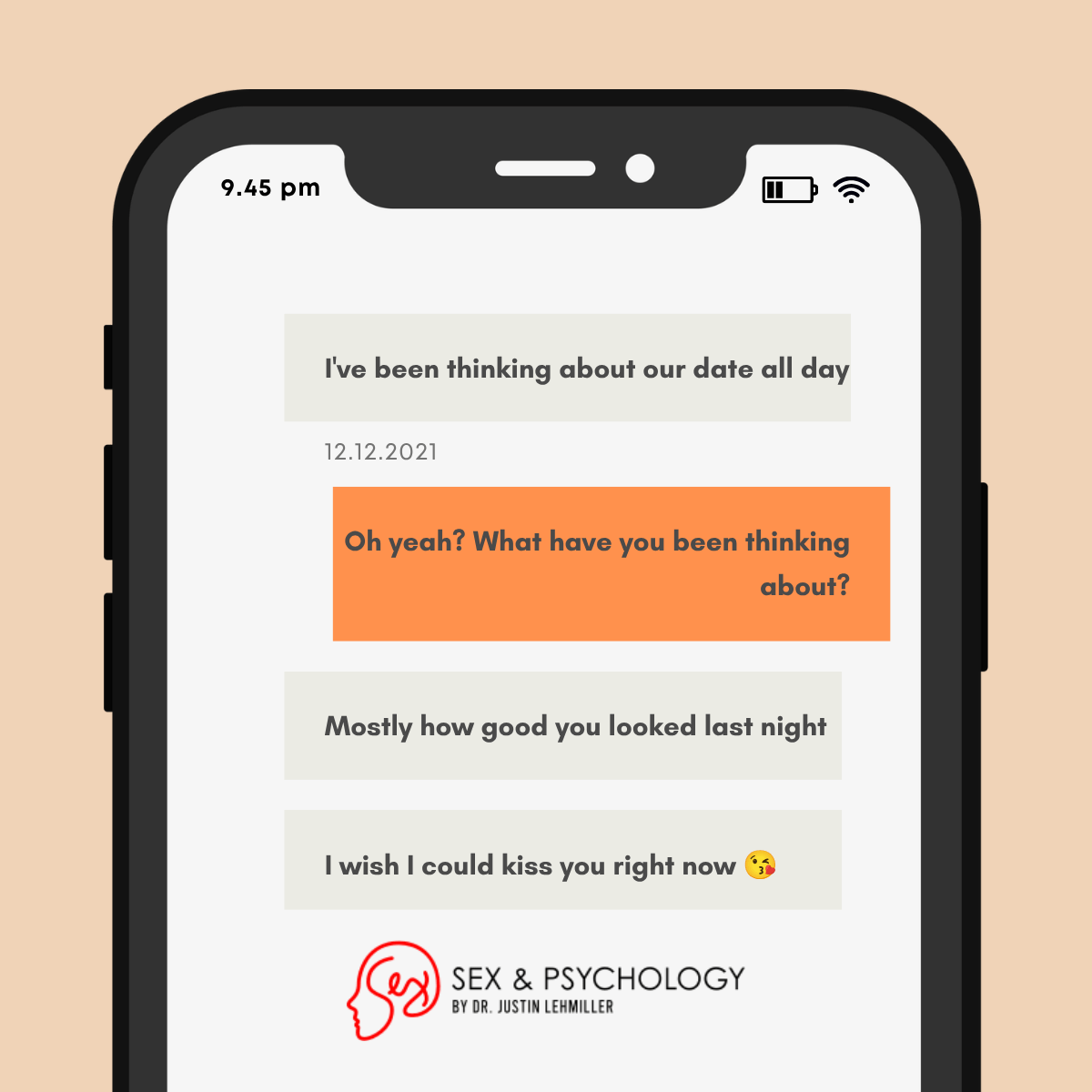 What Are The Benefits of Sexting?