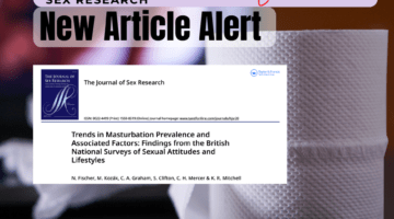 How Masturbation Trends Have Changed Over Time