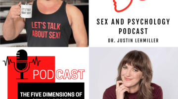 Episode 511: The Five Dimensions Of Sexual Desire