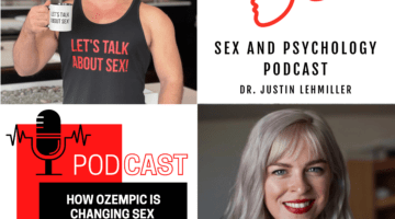Episode 454: How Ozempic Is Changing Sex And Dating