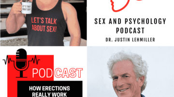Episode 458: How Erections Really Work (And Why They Fail)