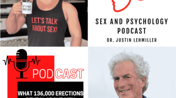 Episode 459: What 136,000 Erections Reveal About Men