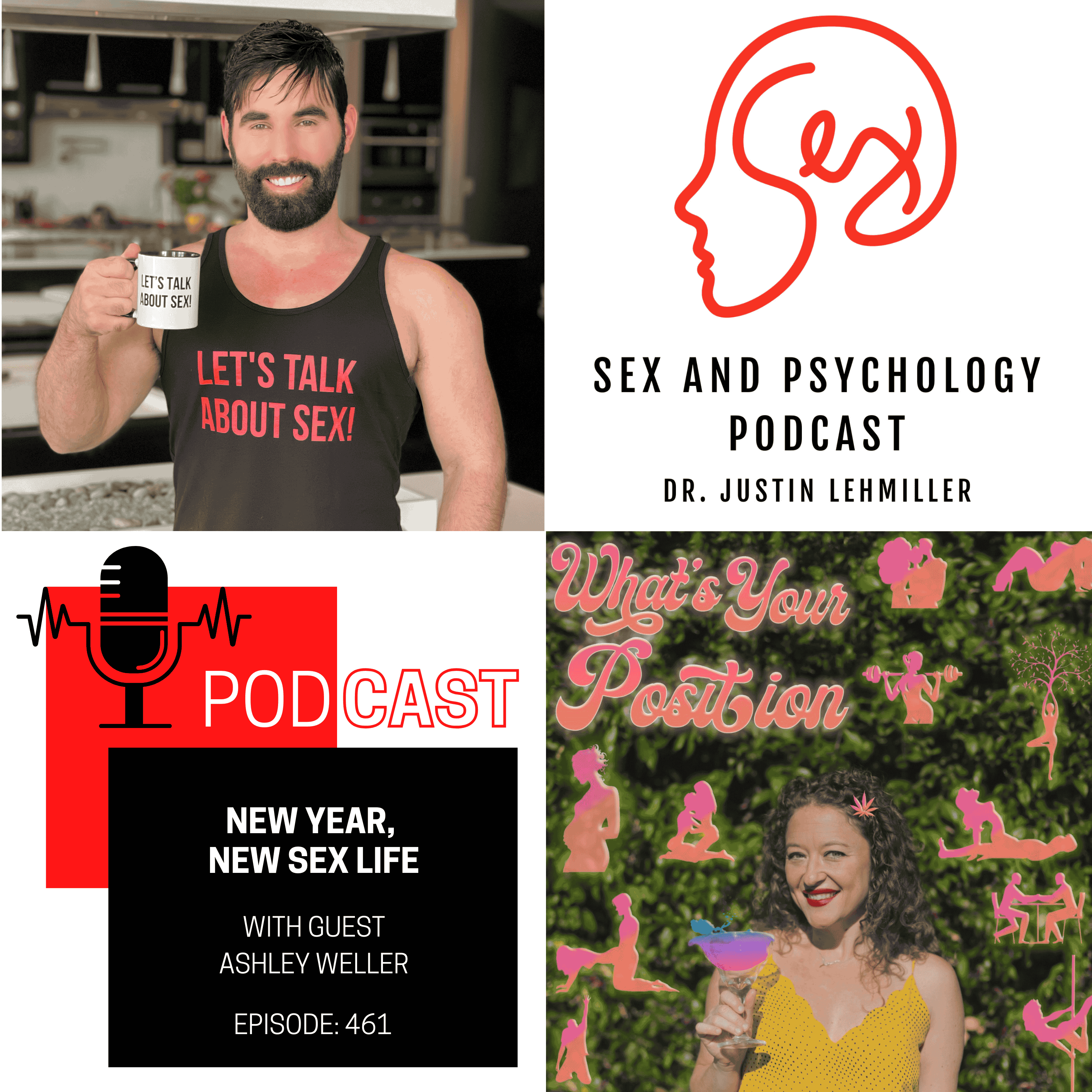 Episode 461: New Year, New Sex Life