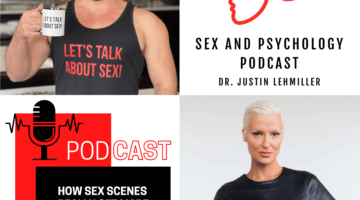 Episode 520: How Sex Scenes Really Get Made