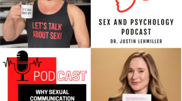 Episode 503: Why Sexual Communication Feels So Hard