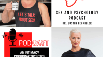 Episode 521: An Intimacy Coordinator’s Tips For Better Sex