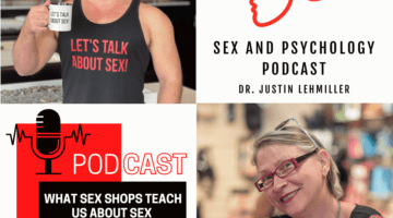 Episode 464: What Sex Shops Teach Us About Sex (And Why It Matters)