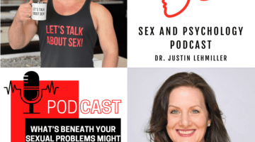 Episode 468: What’s Beneath Your Sexual Problems Might Surprise You