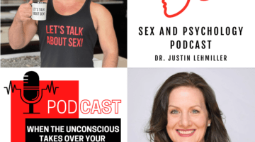 Episode 469: When The Unconscious Takes Over Your Sex Life