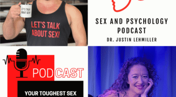 Episode 528: Your Toughest Sex Questions, Answered