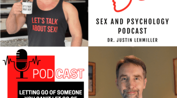 Episode 471: Letting Go Of Someone You Can’t Let Go Of