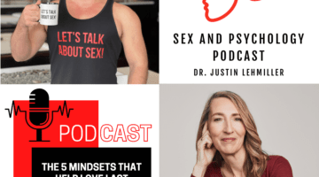 Episode 473: The 5 Mindsets That Help Love Last