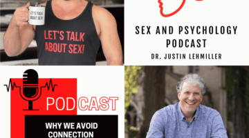 Episode 504: Why We Avoid Connection (Even When We Crave It)