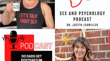 Episode 531: Do Dads Get Postpartum Depression, Too?