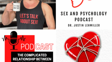 Episode 534: The Complicated Relationship Between BDSM And Mental Health