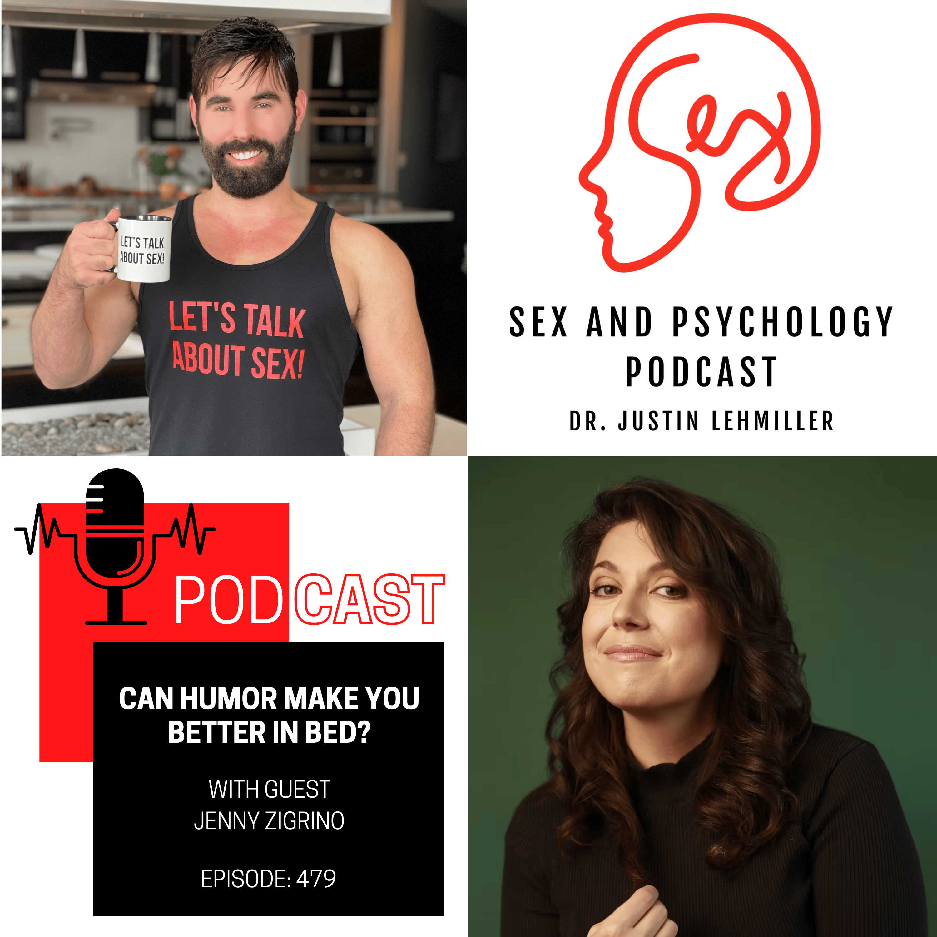 Sex and Psychology Podcast