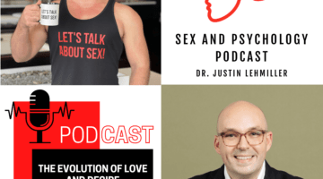 Episode 480: The Evolution Of Love And Desire
