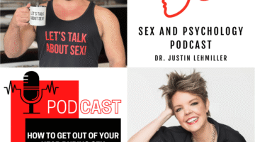 Episode 538: How To Get Out Of Your Head During Sex