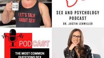 Episode 539: The Most Common Questions Sex Therapists Get Asked