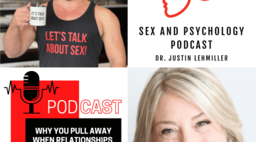 Episode 540: Why You Pull Away When Relationships Get Close