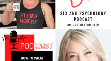 Episode 541: How to Calm Attachment Anxiety