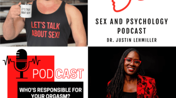 Episode 484: Who’s Responsible for Your Orgasm? (Essential Listen)