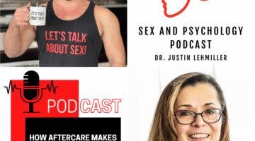 Episode 543: How Aftercare Makes Sex Better