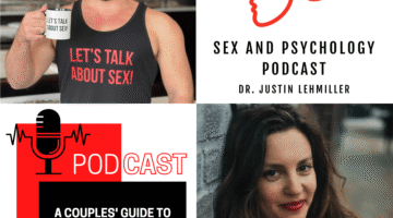 Episode 545: A Couples’ Guide To Exploring Fetishes