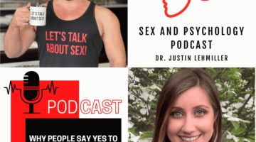 Episode 490: Why People Say Yes To Sex They Don’t Want