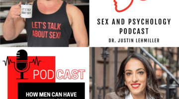 Episode 549: How Men Can Have Better Sex