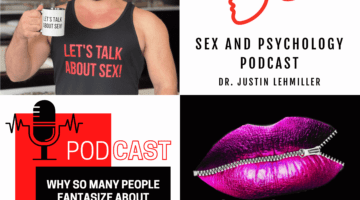 Episode 492: Why So Many People Fantasize About Sharing Their Partner