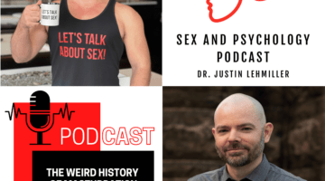 Episode 450: The Weird History Of Masturbation