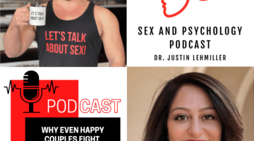 Episode 495: Why Even Happy Couples Fight (And How To Do It Right)