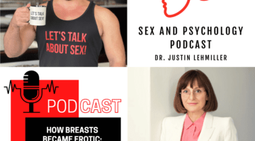 Episode 496: How Breasts Became Erotic – The Surprising History