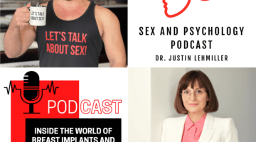 Episode 497: Inside The World Of Breast Implants And Chest Surgery