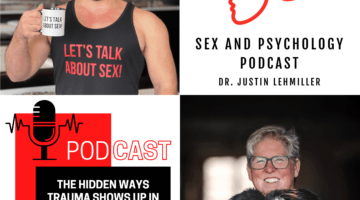 Episode 498: The Hidden Ways Trauma Shows Up In Relationships