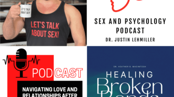 Episode 499: Navigating Love and Relationships After Trauma