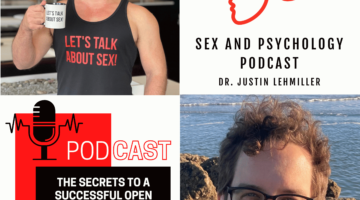Episode 453: The Secrets To A Successful Open Relationship