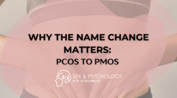 Why Polycystic Ovary Syndrome Has a New Name