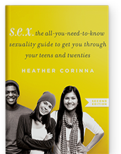 S.E.X. - The all you need to know sexuality guide to get you through your teens and twenties