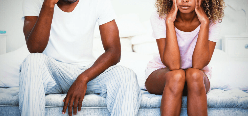 What To Do When You And Your Partner Want Different Amounts Of Sex