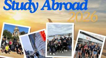 Study Abroad With Me in Berlin and Copenhagen!