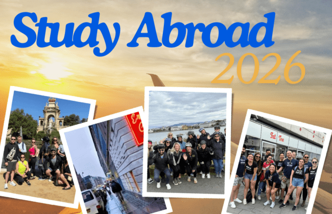 Study Abroad With Me in Berlin and Copenhagen!