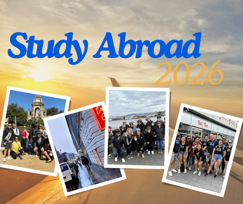 Study Abroad With Me in Berlin and Copenhagen!